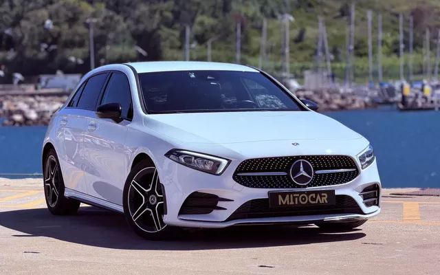 Mercedes-Benz A 180 d AMG Line Aut.