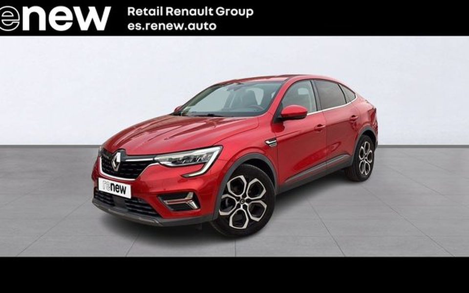 Renault Arkana Zen TCE 140 Mild Hybrid 103 kW (140 CV) EDC