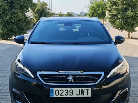 PEUGEOT 308 308 2.0 BlueHDi GT EAT6 180