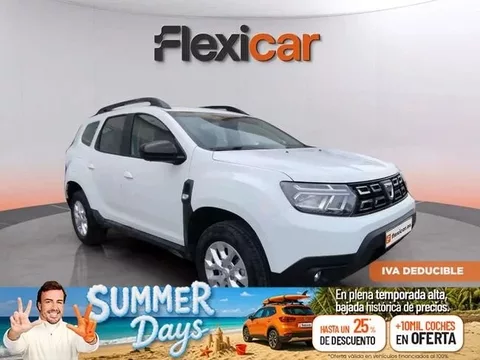 DACIA Duster Comfort TCE 67kW(91CV) ECO-G 4X2 - 5P (2022)