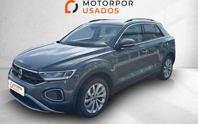 Volkswagen T-roc - Motorpor