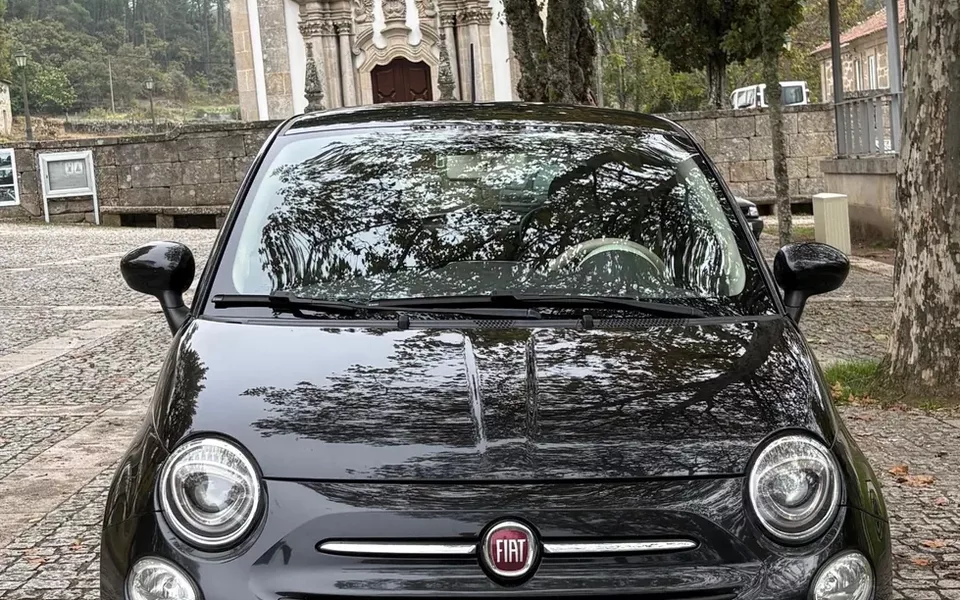 Fiat 500 0.9 8V TwinAir S&S Lounge