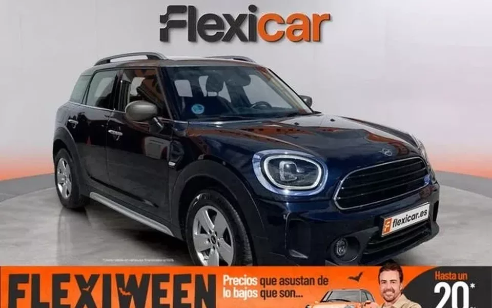 MINI Countryman COUNTRYMAN COOPER SD ALL4 AUT. - 24980€ en Alicante