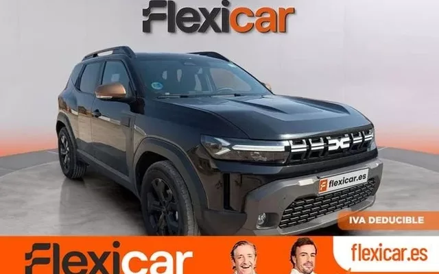 DACIA Duster Extreme TCE 96kW 48v (130CV) 4X2