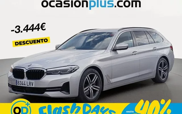 BMW Serie 5 530dA Touring xDrive