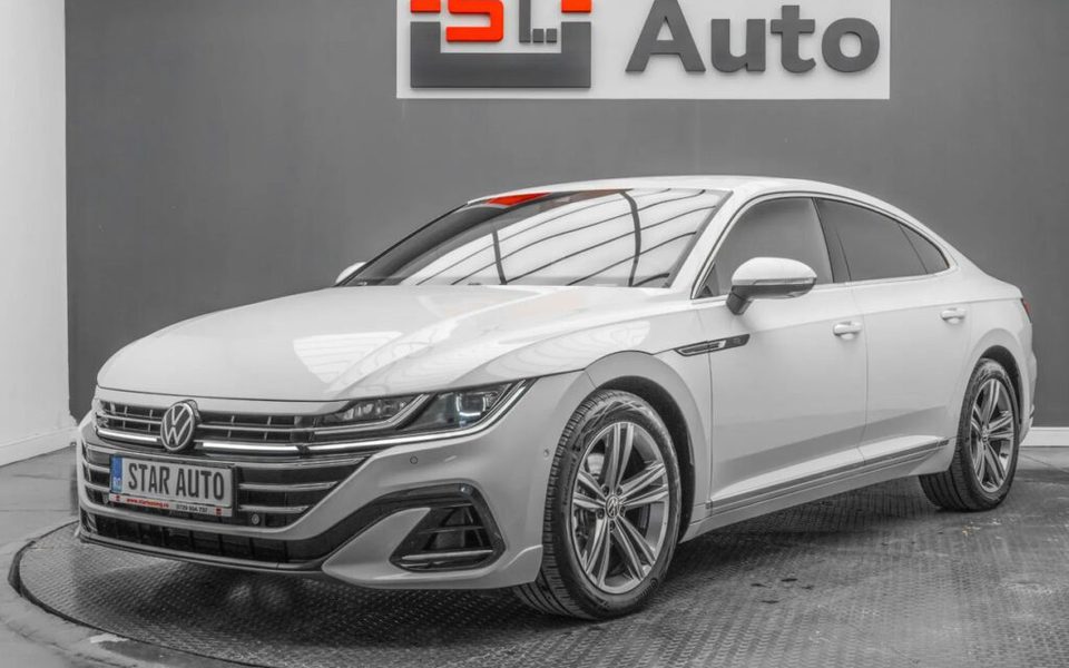 Volkswagen Arteon, 2022, 190 CP, 100.000 KM, Automata