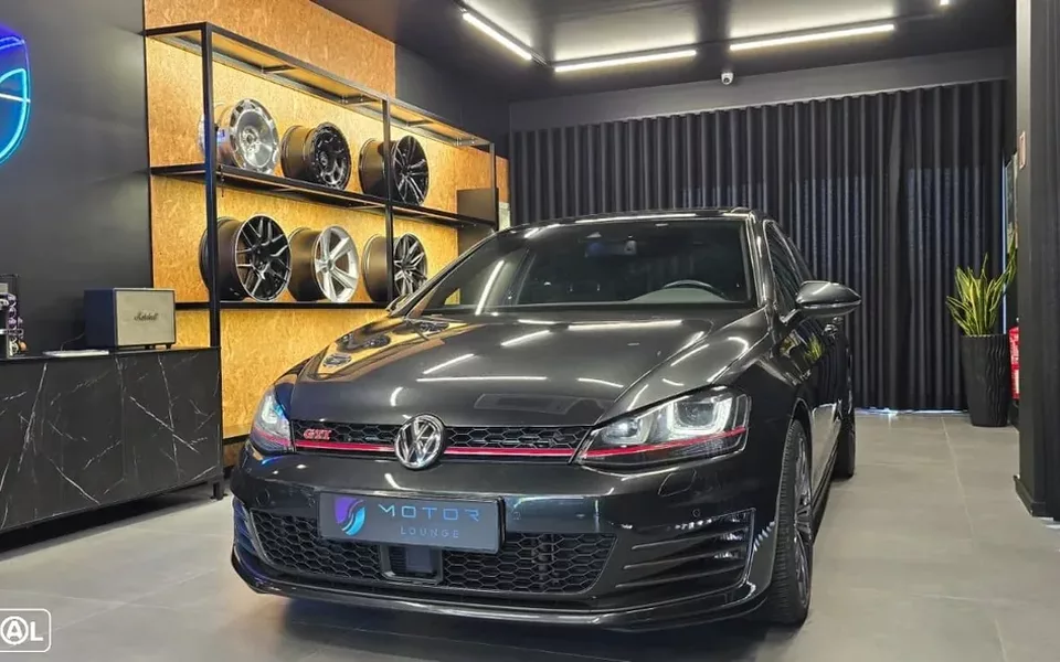 VW Golf 2.0 TSi GTi DSG Performance