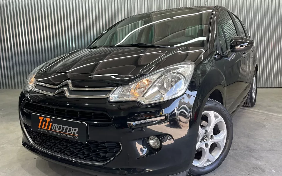 Citroën C3 1.2 VTi Collection