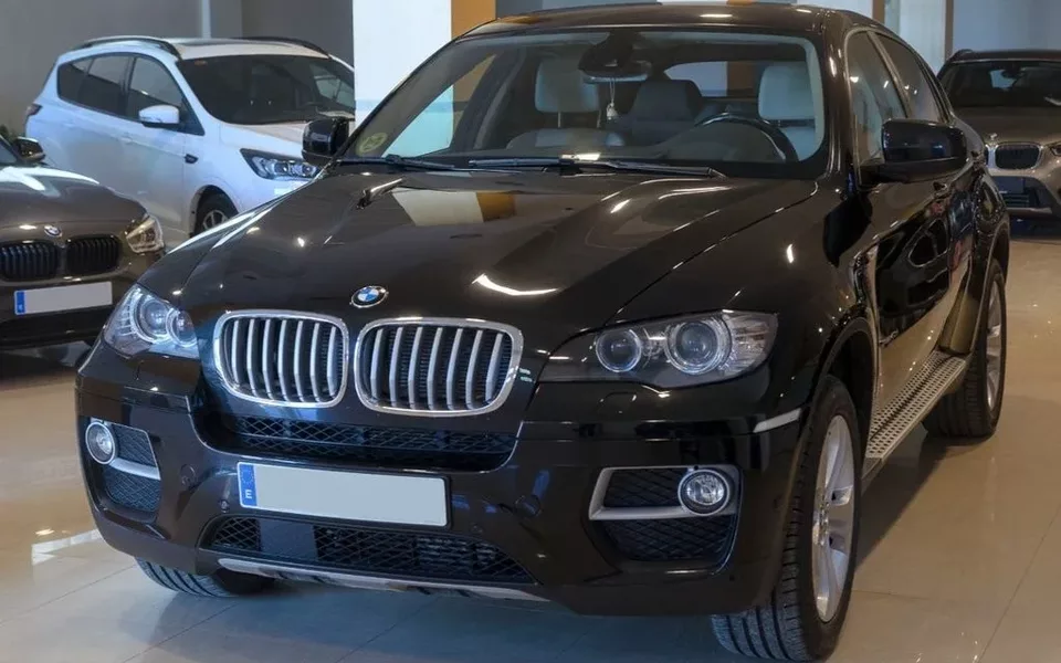 BMW X6 X6 xDrive 40dA