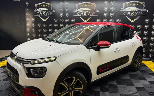 Citroën C3 1.2 PureTech Attraction
