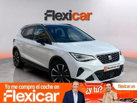 SEAT Arona 1.5 TSI 110kW (150CV) DSG FR Limited Ed