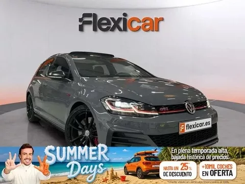 VOLKSWAGEN Golf Golf 2.0 TSI GTI TCR DSG7 213kW