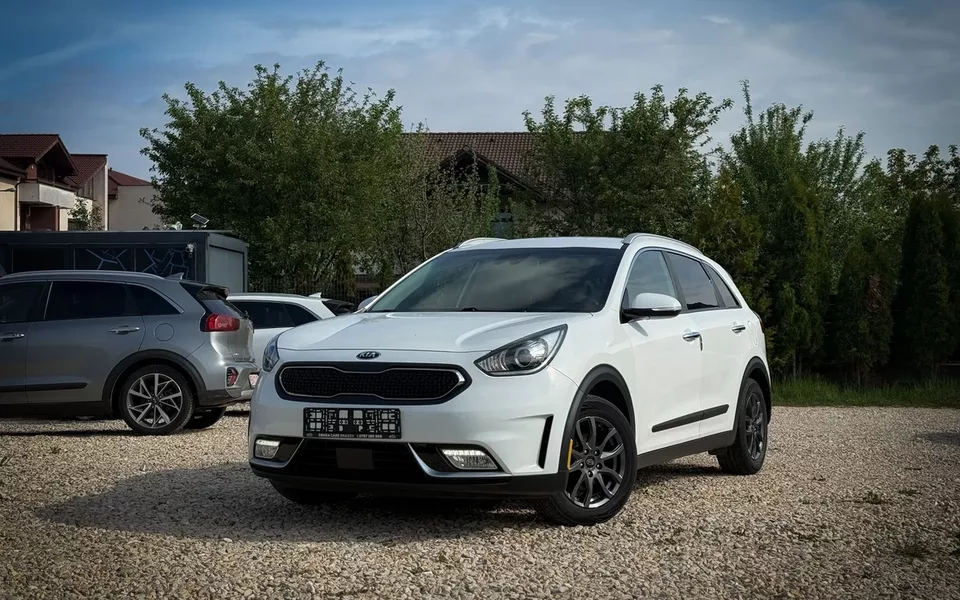 Kia Niro 2017
