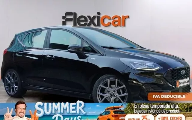 FORD Fiesta 1.0 EcoB. MHEV 114kW(155CV) ST-Line 5p