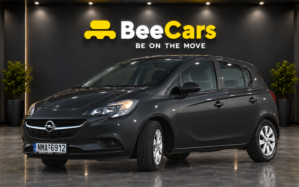 OPEL CORSA 2016