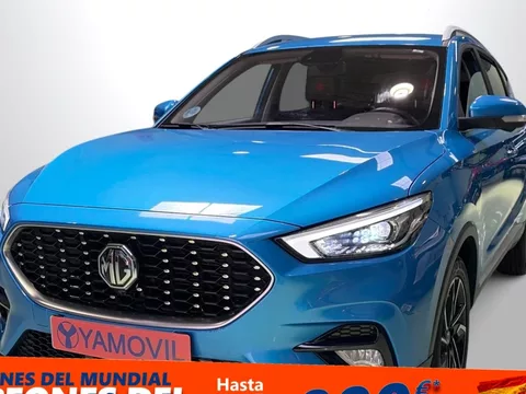 MG ZS 1.0T Luxury Auto 82 kW (111 CV)