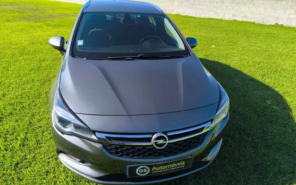 Opel Astra Sports Tourer 1.6 CDTI Dynamic S/S