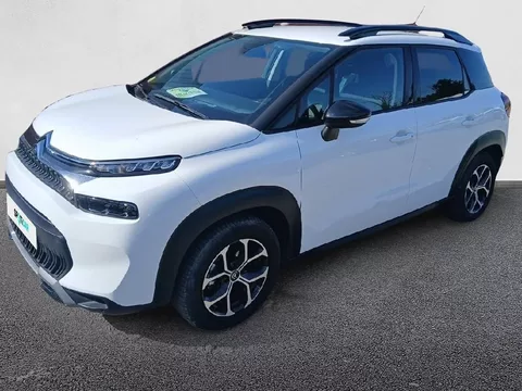 CITROEN C3 AIRCROSS BlueHDi 110 S&S BVM6 Plus