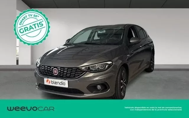 FIAT Tipo 1.4 FIRE 70KW MIRROR 95CV 5P