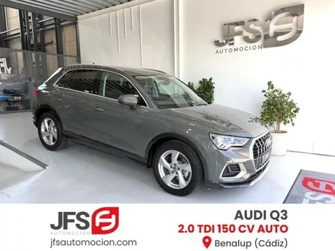 AUDI Q3 2.0 TDI 150 CV