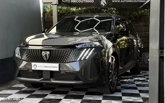 Peugeot 5008 1.2 Hybrid Allure e-DCS6
