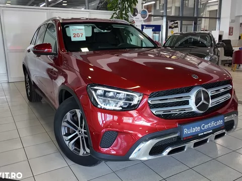 Mercedes-Benz GLC 2020