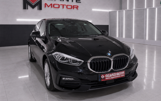 BMW Serie 1 116dA