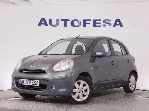 Nissan Micra MICRA 1.2 TEKNA 80CV 5P # NAVEGADOR