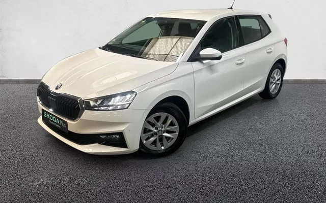 SKODA FABIA 1.0 TSI 95 ch EVO 2 BVM5 Selection