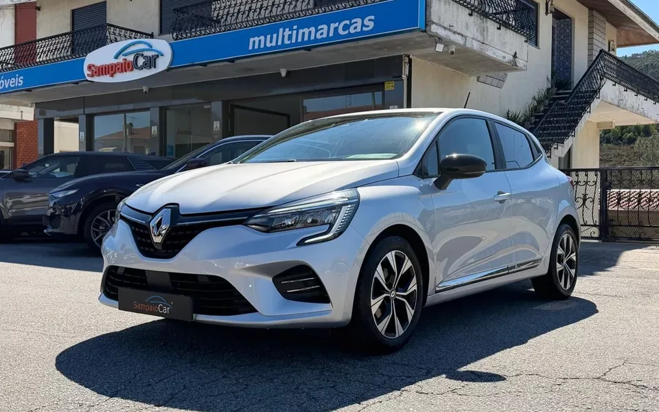 Renault Clio 1.0 TCe Evolution Bi-Fuel