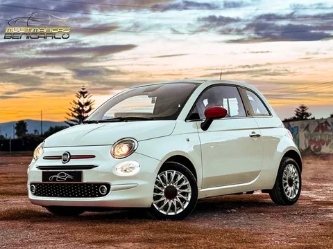 FIAT 500 500 1.0 Hybrid Red 52kW