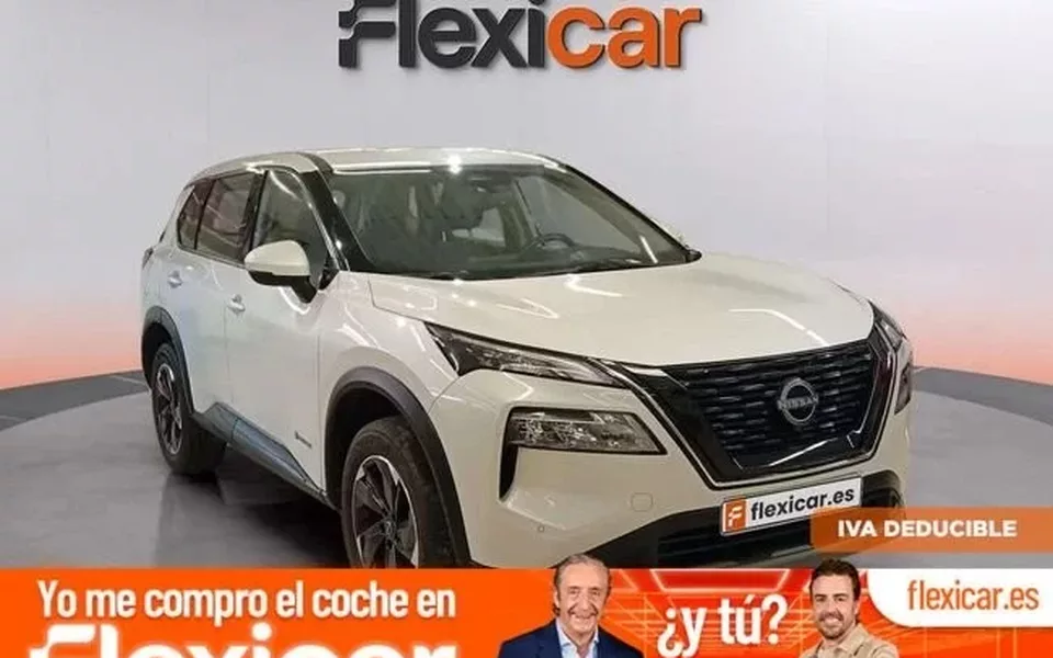 NISSAN X-Trail 7pl 1.5 e-4ORCE 158kW 4x4 A/T Acenta