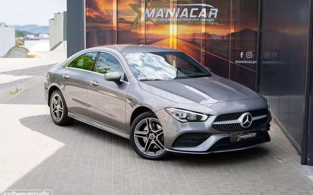 Mercedes-Benz CLA 250 e AMG Line