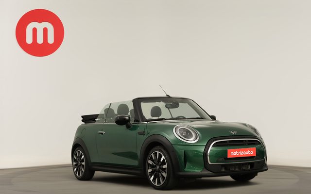 Mini Mini Cabrio