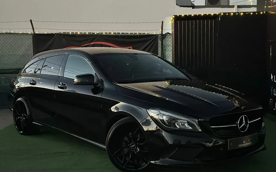 Mercedes-Benz CLA 180