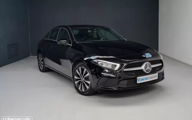 Mercedes-Benz A 250 Limousine e Progressive