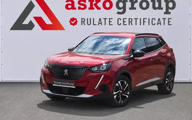 Peugeot 2008 Allure 1.2 PureTech EAT8