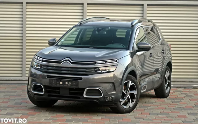 Citroën C5 2022