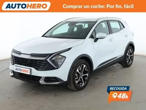 KIA Sportage 1.6 TGDI Hybrid Drive