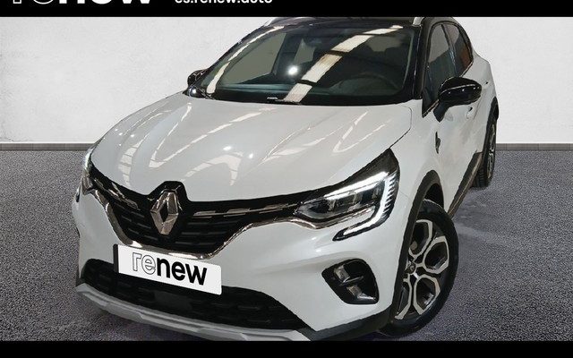 Renault Captur Zen+ TCe 96 kW (130 CV) GPF EDC