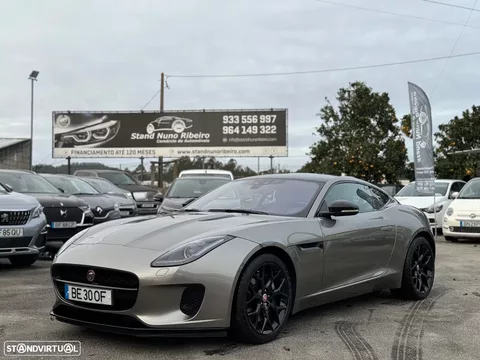 Jaguar F-Type 2.0 Aut.