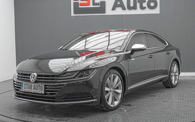 Volkswagen Arteon, 2018, 190 CP, 110.000 KM, Automata