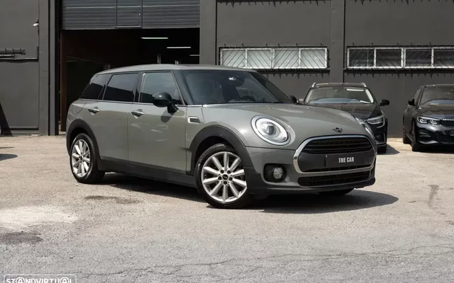 MINI Clubman One D Auto