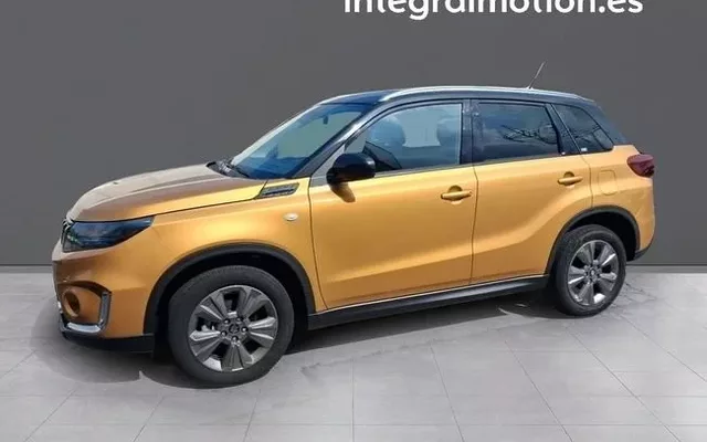 SUZUKI Vitara 1.4 T GLE 4WD Mild Hybrid
