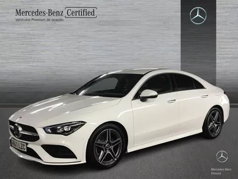MERCEDES-BENZ Clase CLA CLA -SS 200 D AMG LINE