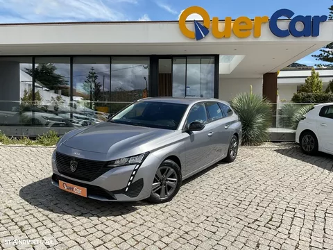 Peugeot 308 SW 1.5 BlueHDi Active Pack EAT8