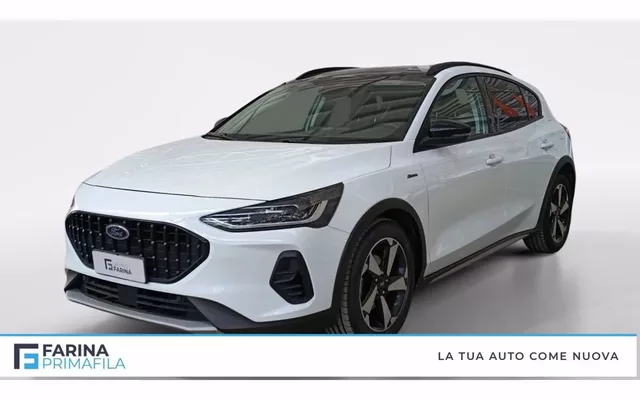 FORD Focus active 1.5 ecoblue 120cv auto