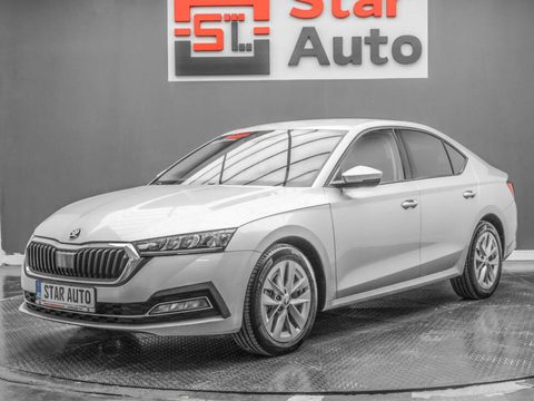 Skoda Octavia, 2021, 150 CP, 160.000 KM, Automata