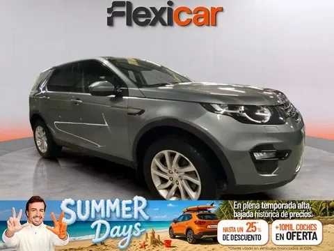 LAND-ROVER Discovery Sport Discovery Sport 2.0TD4 HSE 4x4 Aut. 150