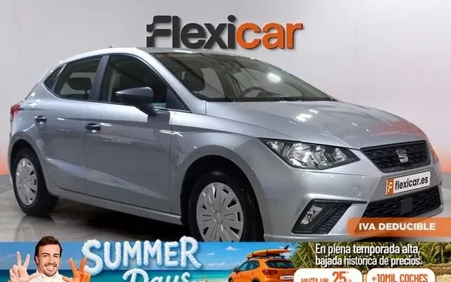 SEAT Ibiza 1.0 MPI 59kW (80CV) Reference Go2
